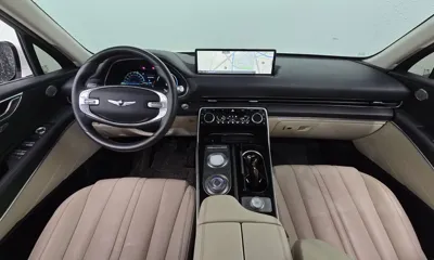 Genesis GV80 2020, 111373 км, за 35990000 KRW - фото 7