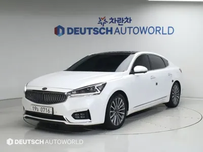 Kia K7 2016, 107227 км, за 11700000 KRW - фото 1