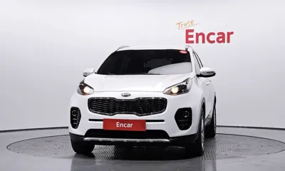 Kia Sportage 2017, 60797 км, за 13700000 KRW
