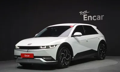 Hyundai Ioniq5 2022, 54620 км, за 29800000 KRW - фото 1