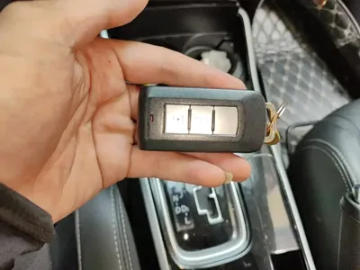 Mitsubishi Outlander 2018, 152900 км, за 42900 CNY - фото 12