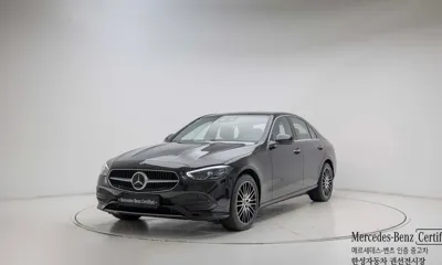 Mercedes-Benz C-Class · 2025 год