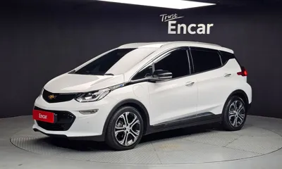 ChevroletGMDaewoo Bolt EV · 2019 год