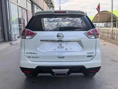 Nissan X-Trail 2016, 118000 км, за 49800 CNY - фото 5