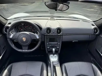 Porsche Boxster 2011, 130000 км, за 108800 CNY