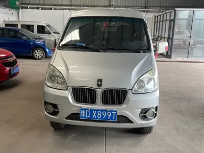 Jinbei 海星A9 2014, 30000 км, за 5400 CNY