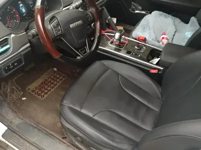Haval H6 2020, 41400 км, за 42000 CNY - фото 9