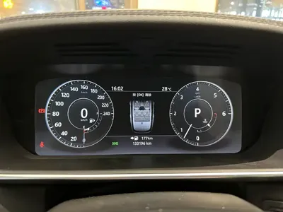 Land Rover Range Rover 2018, 130000 км, за 495000 CNY - фото 16