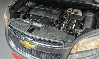 ChevroletGMDaewoo Orlando 2013, 177652 км, за 2970000 KRW - фото 6