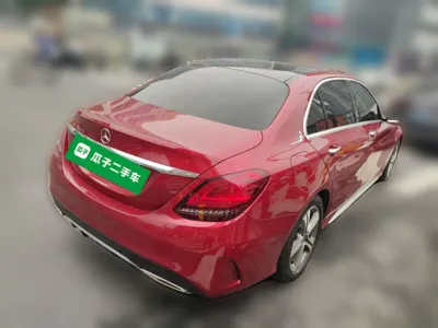 Mercedes-Benz C-Class 2019, 36400 км, за 129155.7 CNY - фото 6