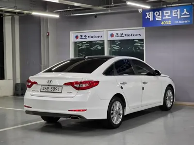 Hyundai Sonata 2015, 216400 км, за 5990000 KRW