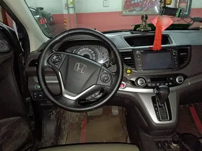 Honda CR-V 2014, 185600 км, за 37700 CNY - фото 10