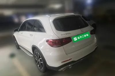 Mercedes-Benz GLC 2021, 36900 км, за 214081.65 CNY