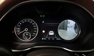 Genesis G80 2022, 44828 км, за 32400000 KRW - фото 8