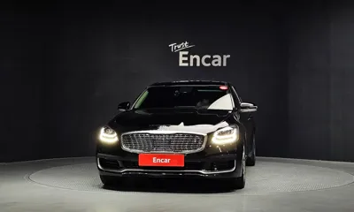Kia K9 2019, 93160 км, за 19990000 KRW