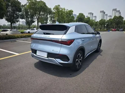 BYD Yuan Plus 2023, 16000 км, за 72900 CNY - фото 7