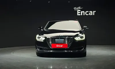 Genesis EQ900 2017, 190229 км, за 13500000 KRW