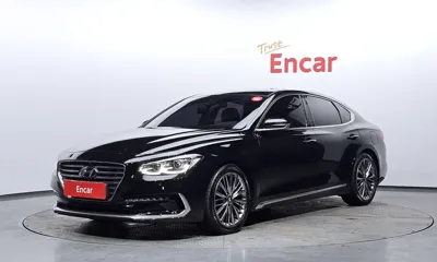 Hyundai Grandeur · 2018 год