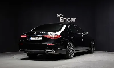 Mercedes-Benz S-Class 2023, 43265 км, за 93800000 KRW - фото 2