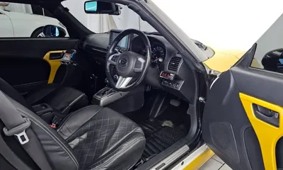 Daihatsu Copen 2016, 82162 км, за 11900000 KRW - фото 11