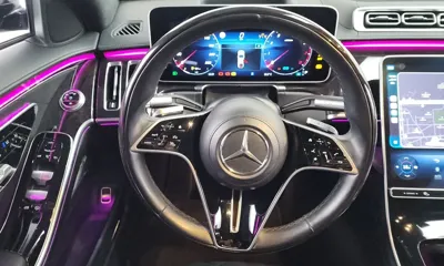 Mercedes-Benz S-Class 2021, 94055 км, за 75900000 KRW - фото 13