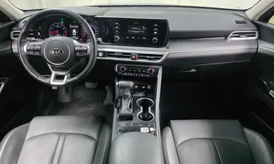 Kia K5 2021, 49254 км, за 15800000 KRW - фото 7