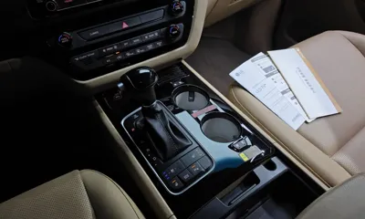 Kia Canival 2015, 51922 км, за 16500000 KRW - фото 9