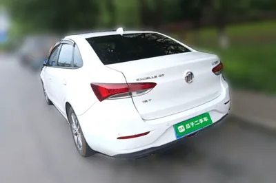 Buick GT 2019, 116200 км, за 33182.39 CNY