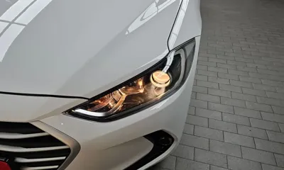 Hyundai Avante 2016, 169071 км, за 5900000 KRW - фото 22
