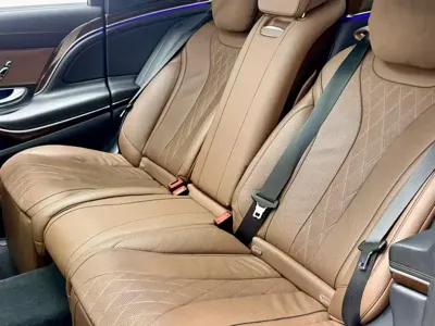 Mercedes-Benz S-Class 2017, 182000 км, за 358800 CNY - фото 14