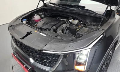 Kia Sorento 2025, 22649 км, за 36900000 KRW - фото 6