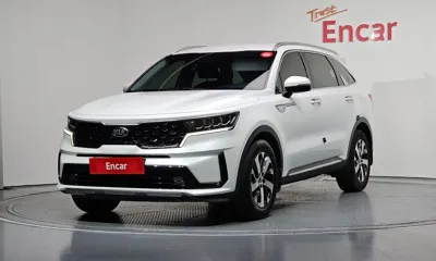 Kia Sorento · 2021 год