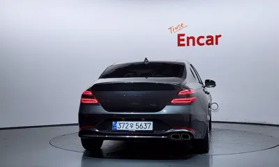Genesis G70 2023, 22461 км, за 29900000 KRW - фото 4