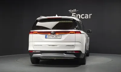 Kia Canival 2021, 79949 км, за 25200000 KRW - фото 4