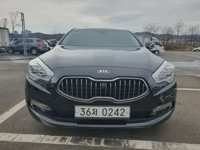 Kia K9 2013, 198784 км, за 5990000 KRW