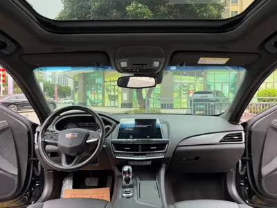 Cadillac CT5 2021, 90000 км, за 115800 CNY - фото 29