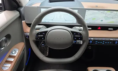 Hyundai Ioniq5 2024, 30087 км, за 999990000 KRW - фото 13