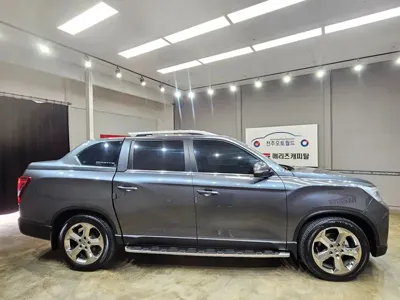 KG_Mobility_Ssangyong Rexton 2021, 60935 км, за 21900000 KRW