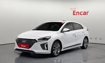 Hyundai Ioniq · 2016 год