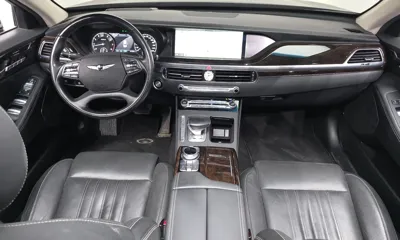 Genesis G90 2019, 221886 км, за 19500000 KRW - фото 7