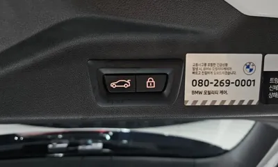 BMW X5 2022, 33796 км, за 79800000 KRW - фото 36