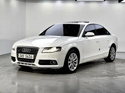 Audi A4 2012, 133700 км, за 2990000 KRW - фото 1