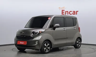 Kia Ray · 2014 год