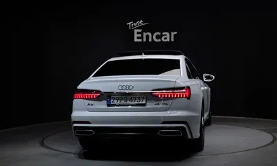 Audi A6 2022, 44258 км, за 32700000 KRW - фото 4