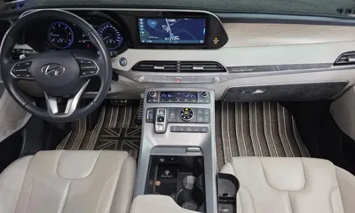 Hyundai Palisade 2019, 87715 км, за 29200000 KRW - фото 7
