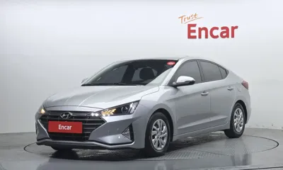 Hyundai Avante · 2020 год