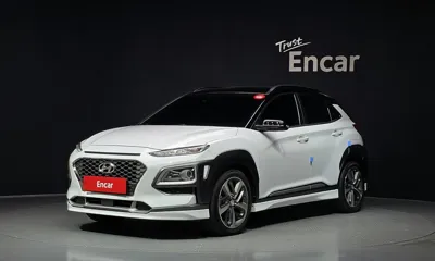 Hyundai Kona · 2019 год