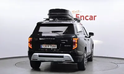 KG_Mobility_Ssangyong Torres 2023, 78346 км, за 22700000 KRW - фото 4