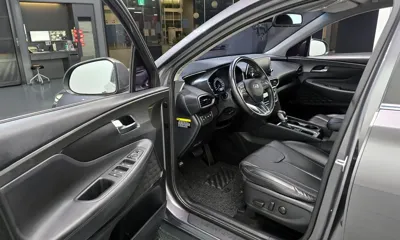 Hyundai Santafe 2019, 113555 км, за 15800000 KRW - фото 10