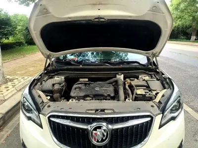 Buick Envision Plus 2019, 61200 км, за 51500 CNY - фото 20